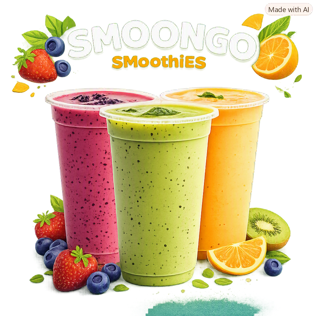Tropical Mango Blast