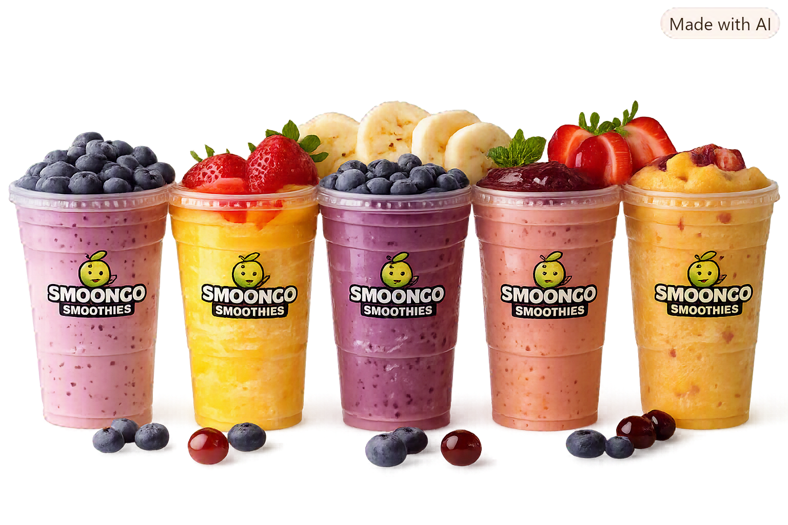 Mixed Fruits